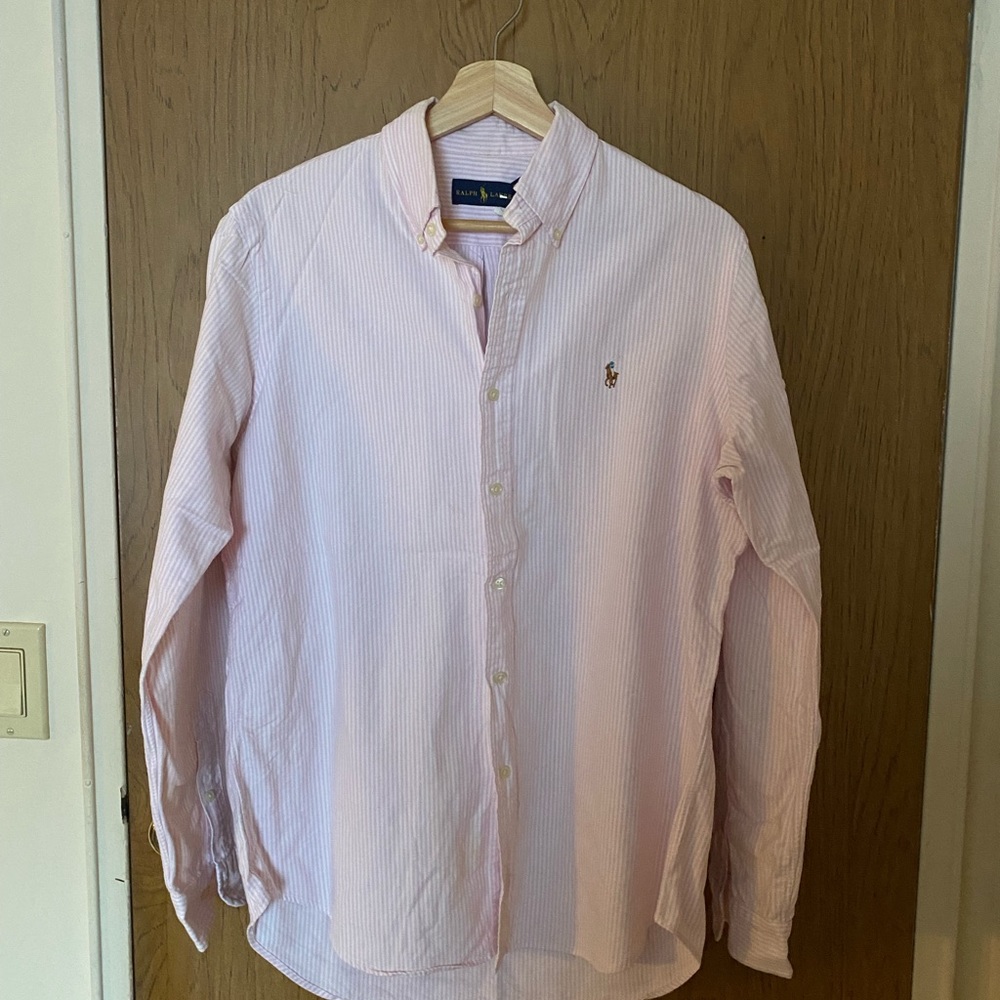 Ralph Lauren, 100%cotton, sizeM, shirt